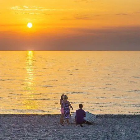Ośrodek wypoczynkowy Valtur Garden Calabria 4*