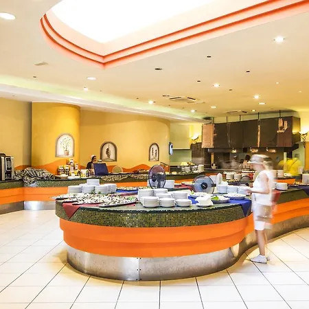 Ośrodek wypoczynkowy Valtur Garden Calabria 4*