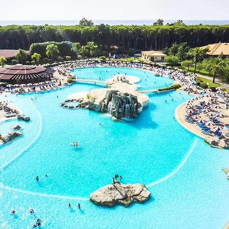 Ośrodek wypoczynkowy Valtur Garden Calabria Acconia