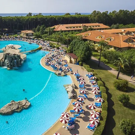 Ośrodek wypoczynkowy Valtur Garden Calabria
