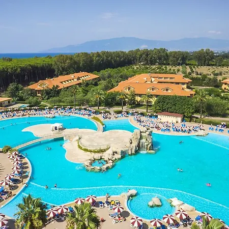 Valtur Garden Calabria 4* Acconia