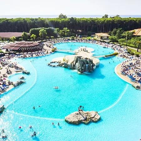 Ośrodek wypoczynkowy Valtur Garden Calabria Acconia
