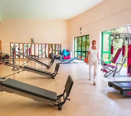 Ośrodek wypoczynkowy Valtur Garden Calabria 4*
